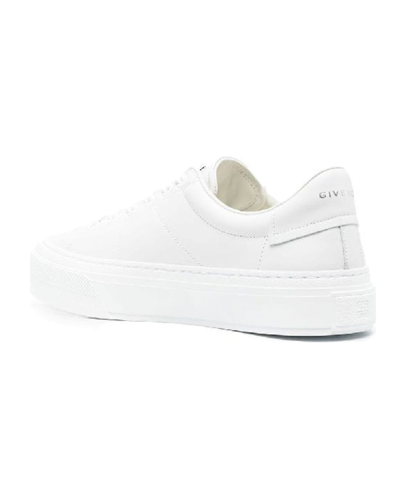 GIVENCHY WOMEN'S CITY SPORT LACE-UP SNEAKER NWT