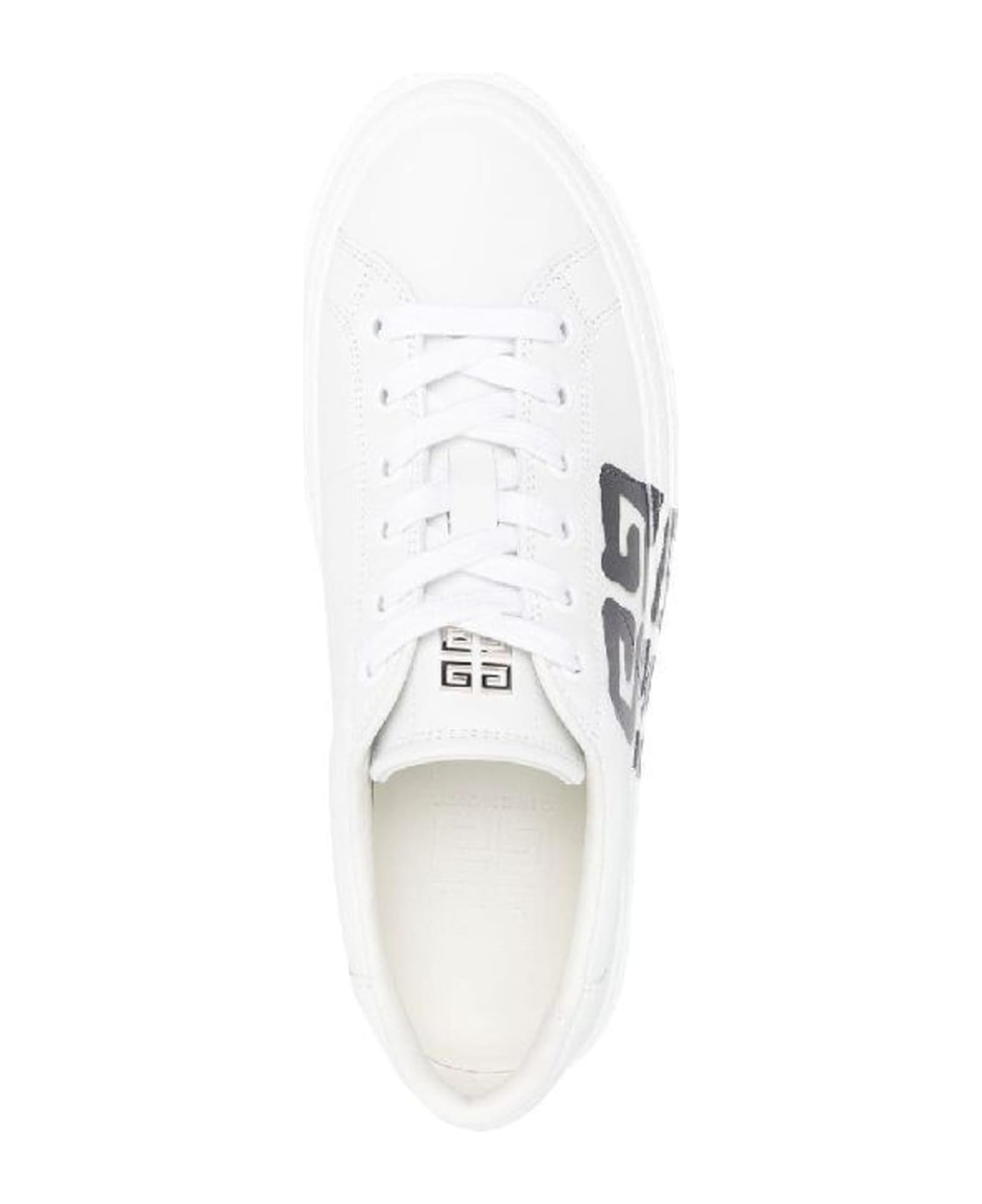GIVENCHY WOMEN'S CITY SPORT LACE-UP SNEAKER NWT