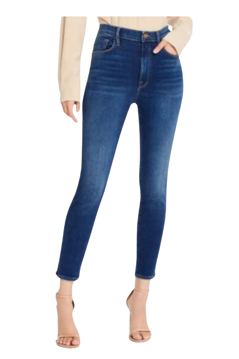 Frame Ali High Rise Cig Jeans LUPI