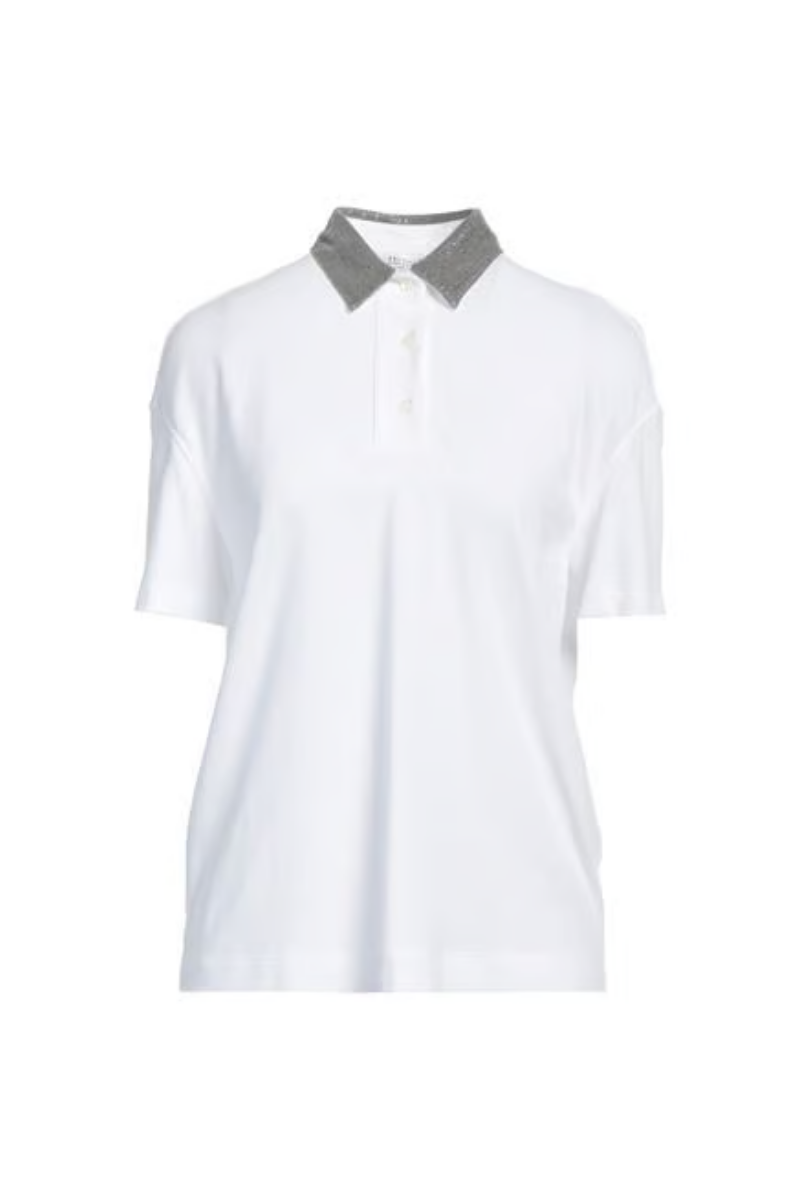 Brunello Cucinelli Pure Cotton Top M0T63BG605