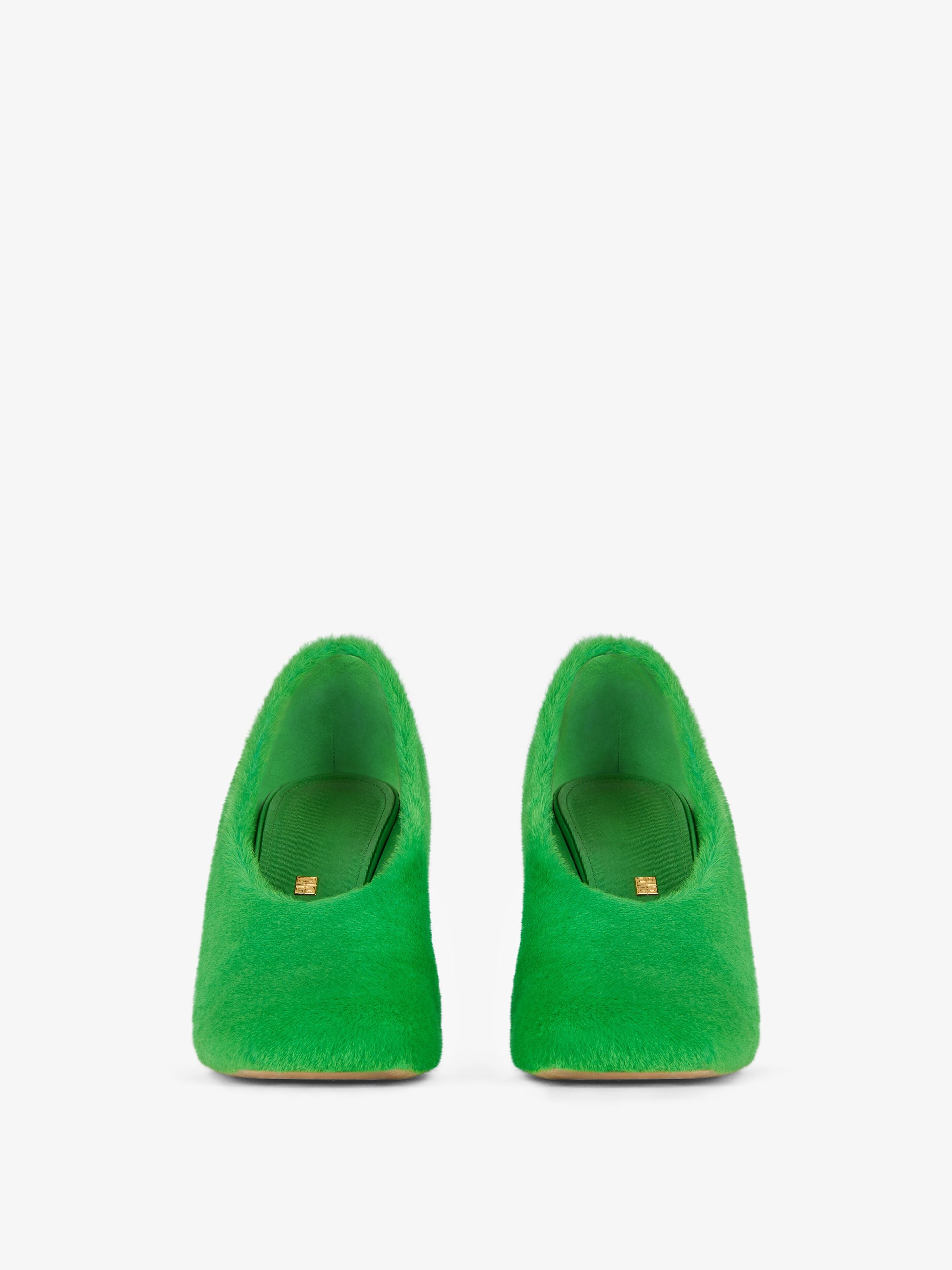 GIVENCHY WOMEN'S SHOW PUMP 95MM NWT