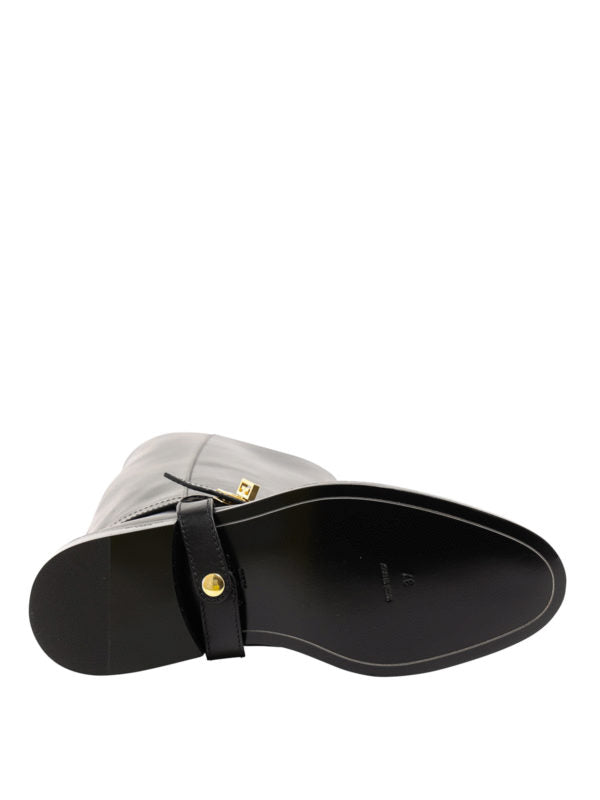 GIVENCHY WOMEN'S EDEN FLAT RIDING BOOT NWT