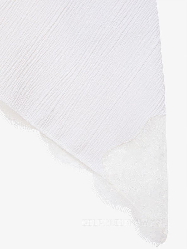 GIVENCHY WOMEN'S LACE SKIRT NWT