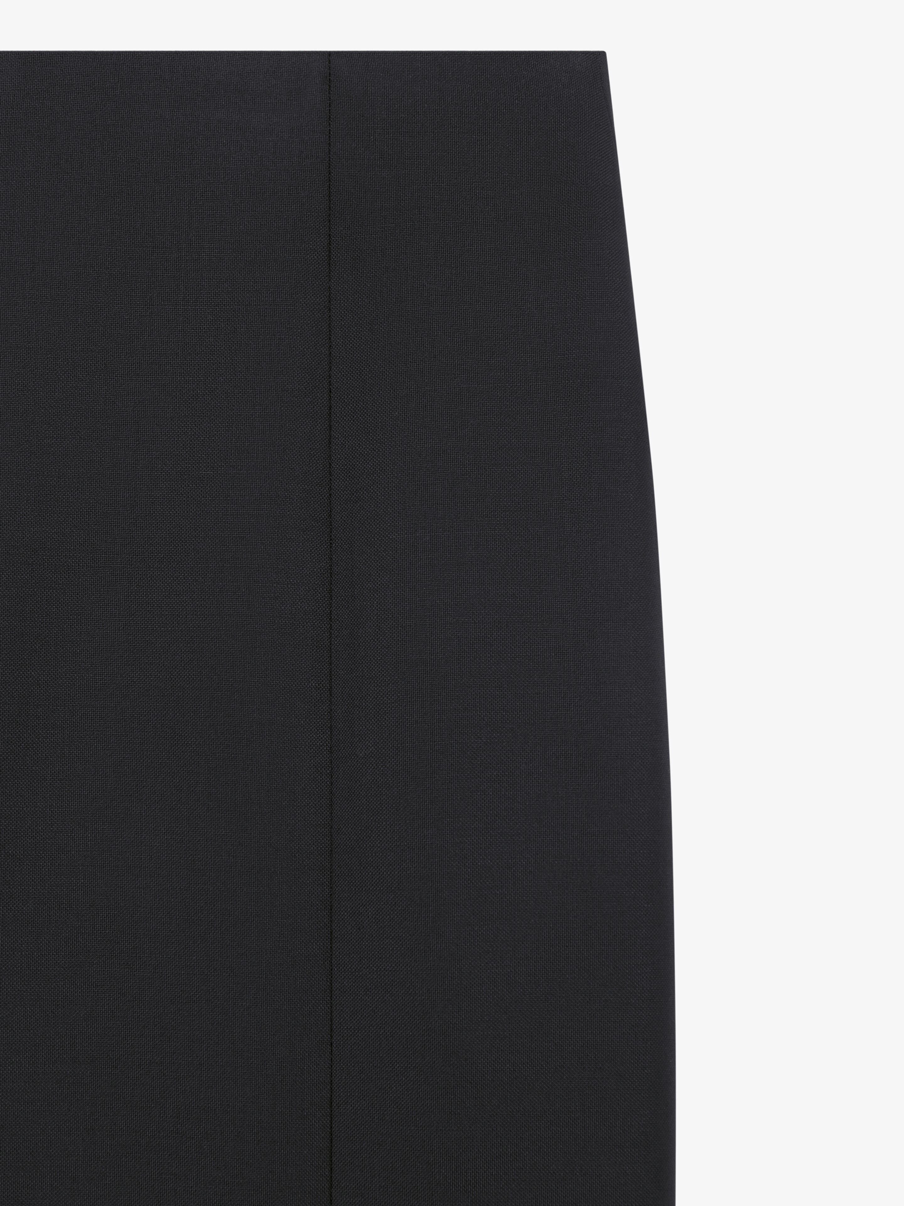 GIVENCHY WOMEN'S LONG SKIRT NWT