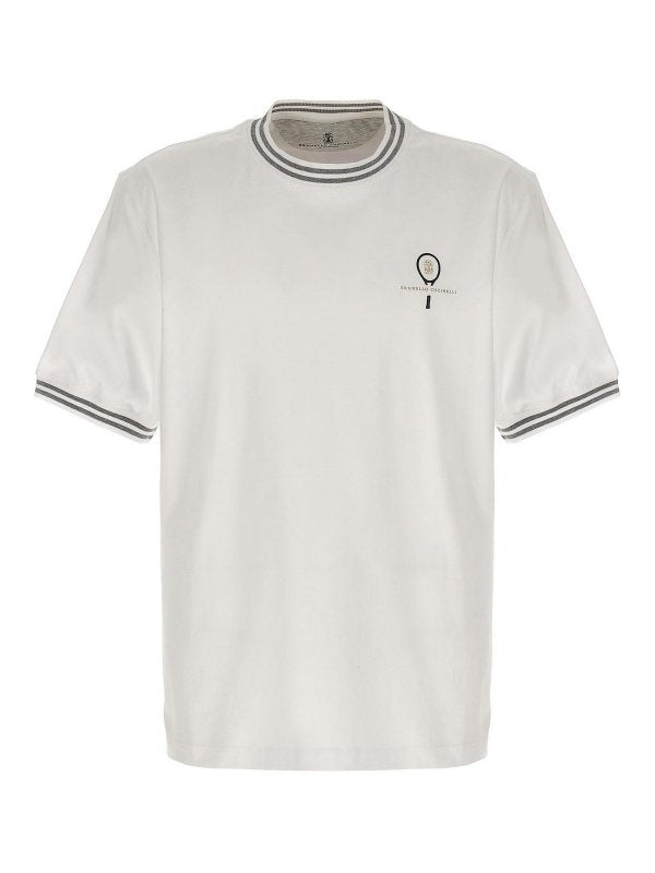 BRUNELLO CUCINELLI MEN'S SHIRT M0B131384T_CBH82 NWT