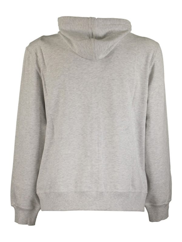 BRUNELLO CUCINELLI MEN'S PEARL ZIP-UP HOODED SWEATSHIRT
