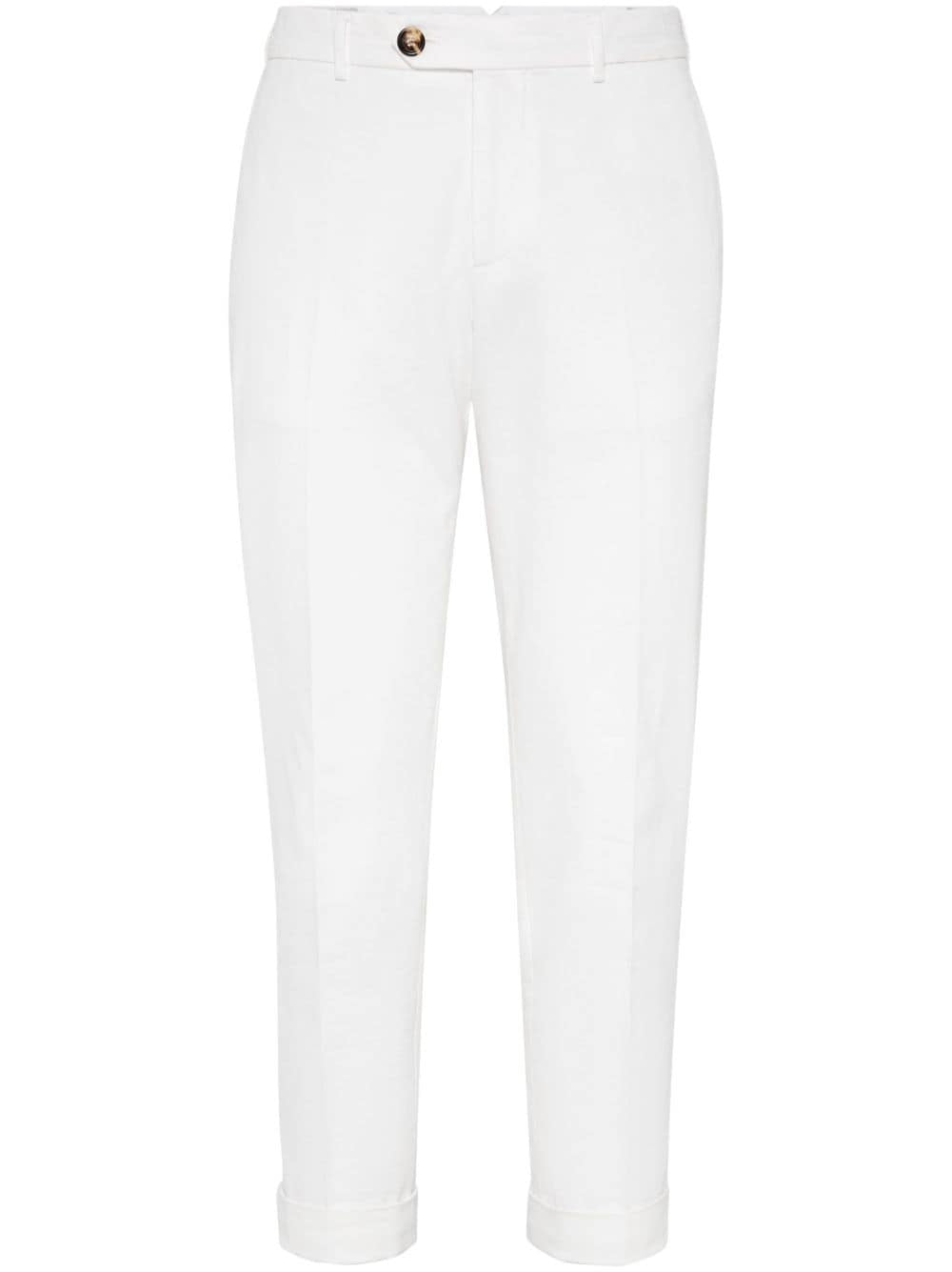 BRUNELLO CUCINELLI MEN'S PANTS M252DE1730_C2200 NWT