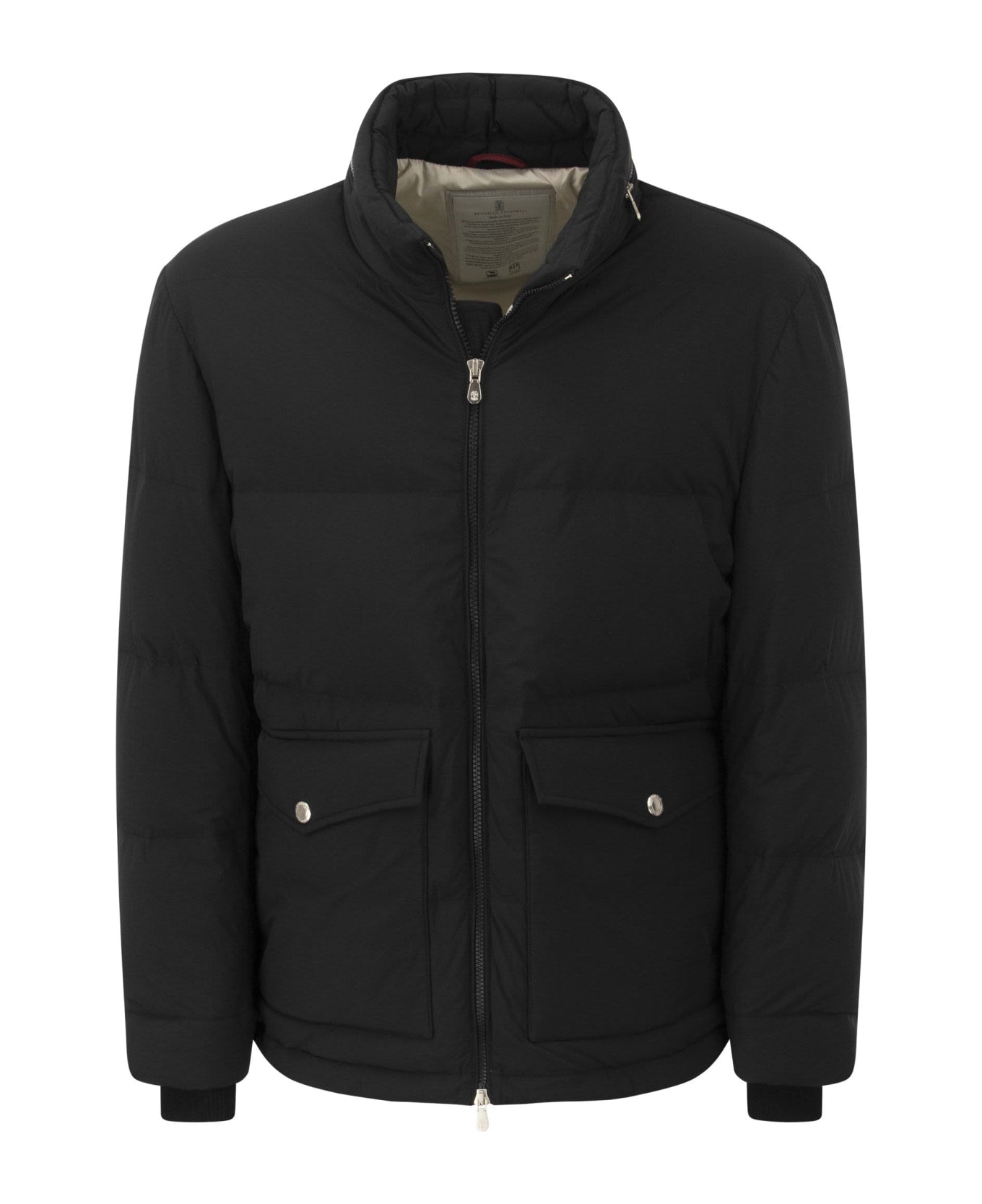 BRUNELLO CUCINELLI MEN'S JACKET ML4911876_CQD26 NWT