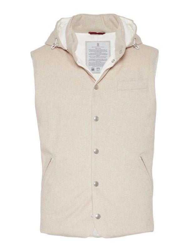 BRUNELLO CUCINELLI MEN'S JACKET MM4631775_CID85 NWT