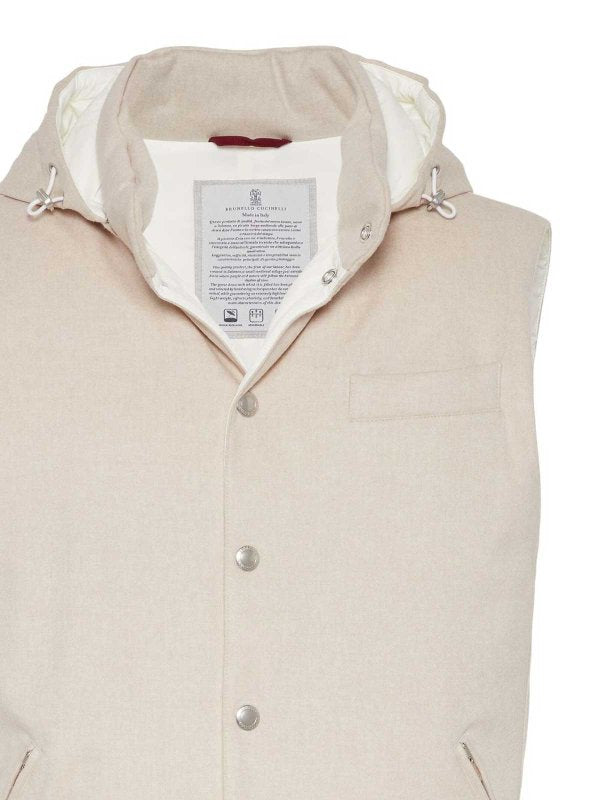 BRUNELLO CUCINELLI MEN'S JACKET MM4631775_CID85 NWT