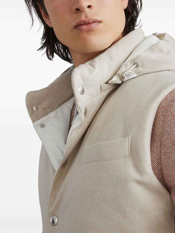 BRUNELLO CUCINELLI MEN'S JACKET MM4631775_CID85 NWT