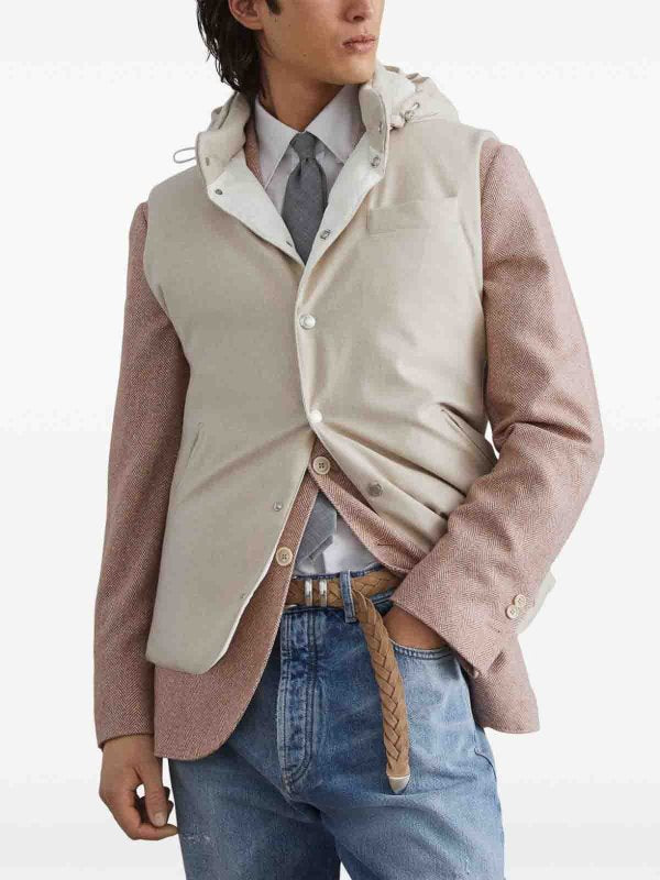 BRUNELLO CUCINELLI MEN'S JACKET MM4631775_CID85 NWT