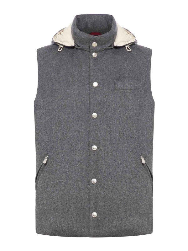 BRUNELLO CUCINELLI MEN'S JACKET MM4631775_CVK82 NWT