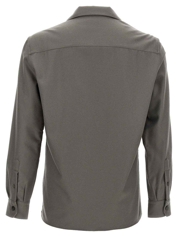 BRUNELLO CUCINELLI MEN'S SHIRT M038P0710_C350 NWT