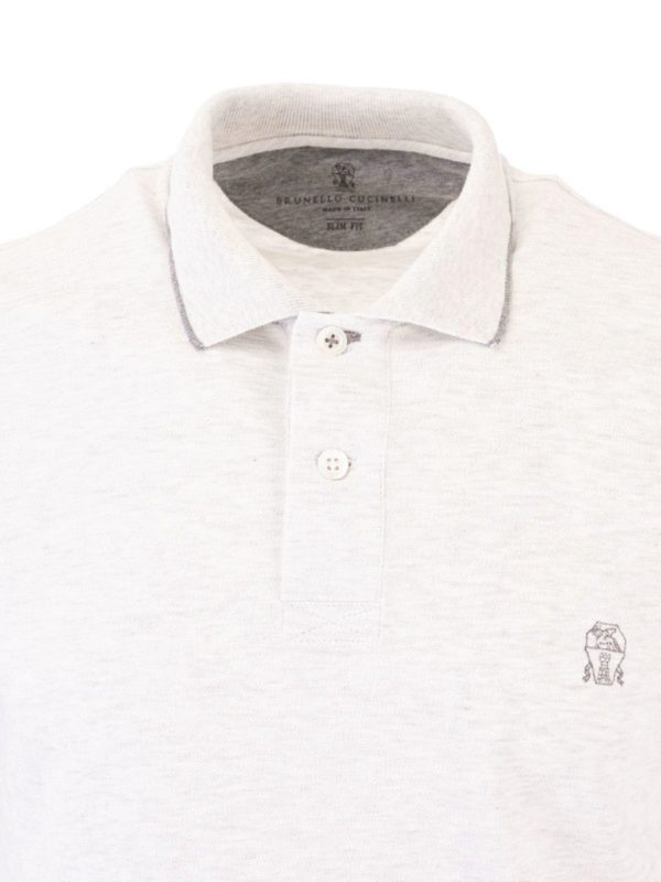 BRUNELLO CUCINELLI MEN'S SHIRT M0T639779G_CX135 NWT