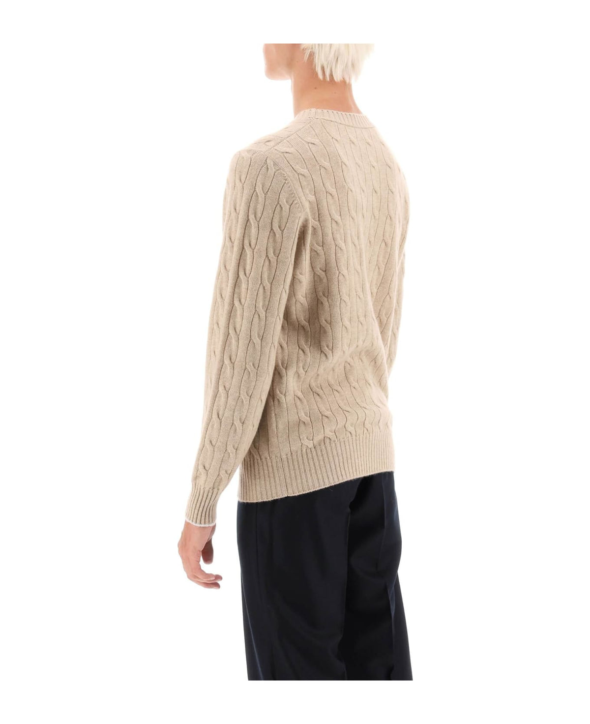 BRUNELLO CUCINELLI MEN'S SWEATER M22707200_CLB17 NWT