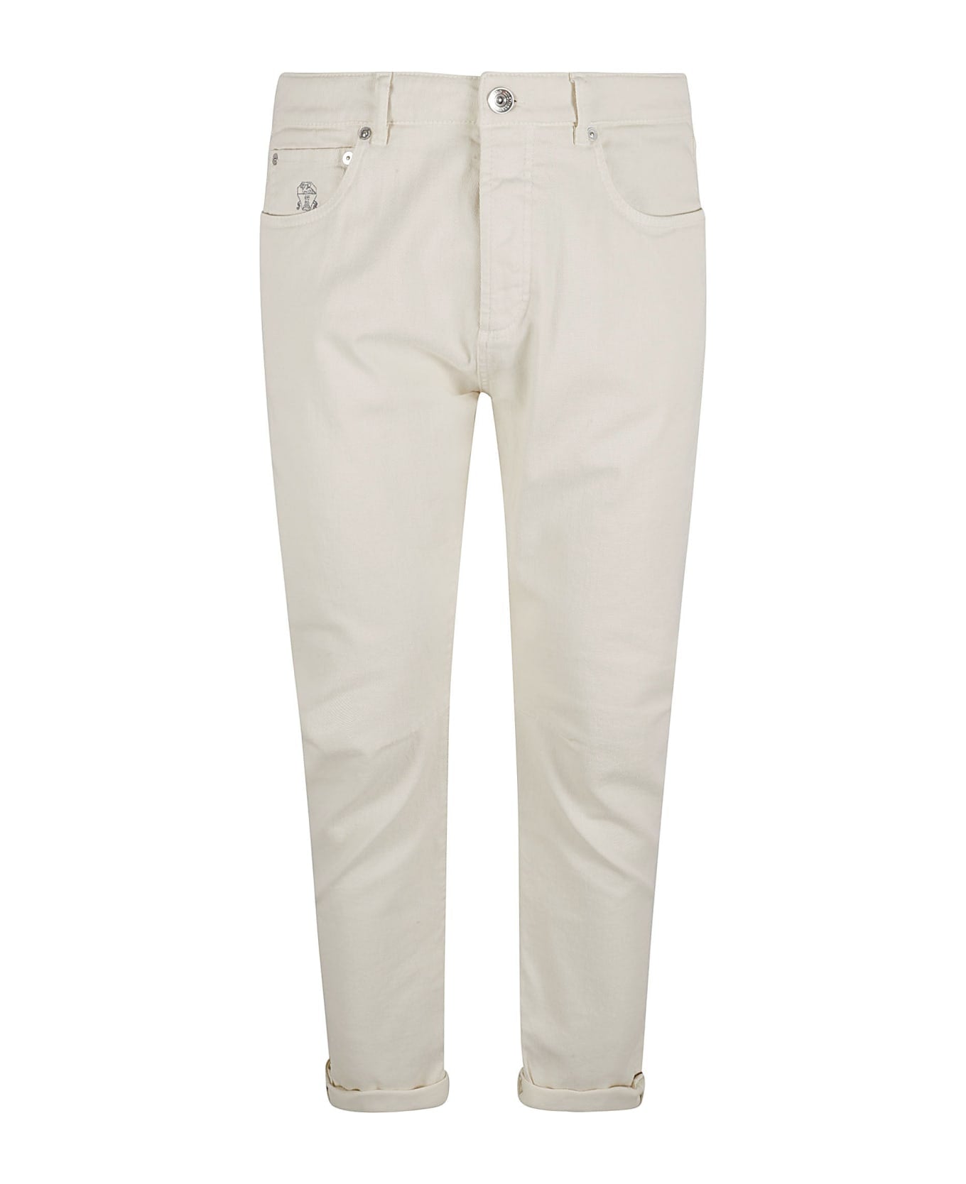 BRUNELLO CUCINELLI MEN'S PANTS M277PX1290_C6094 NWT