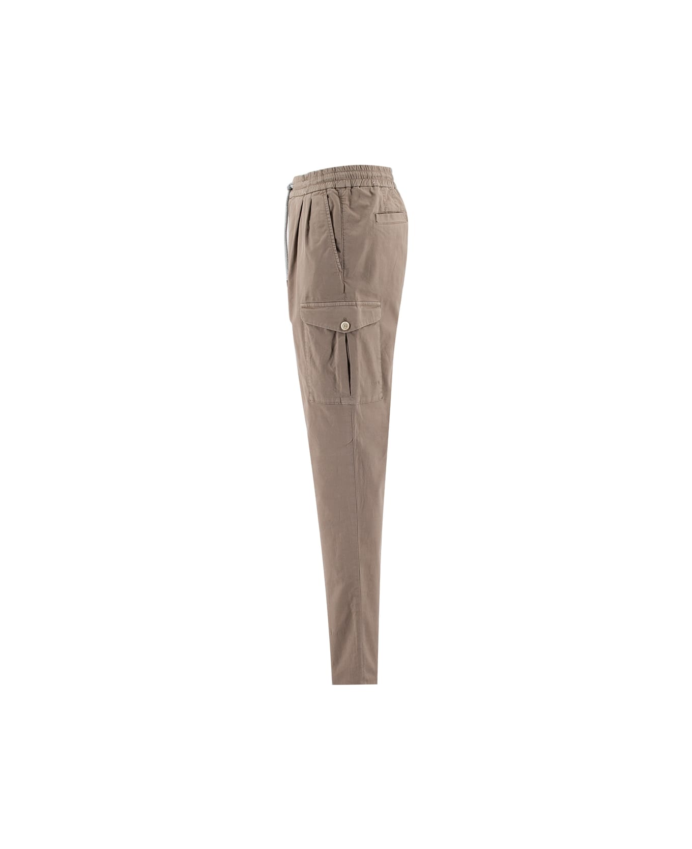 BRUNELLO CUCINELLI MEN'S PANTS M289LS2410_C6268 NWT