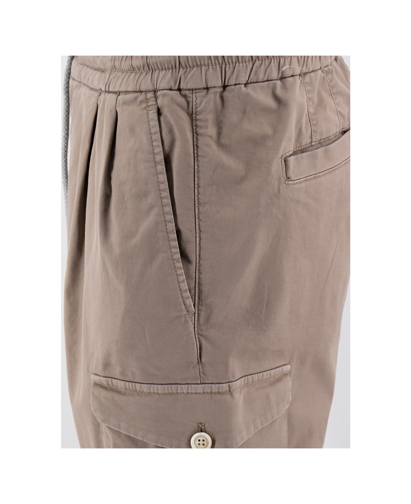 BRUNELLO CUCINELLI MEN'S PANTS M289LS2410_C6268 NWT