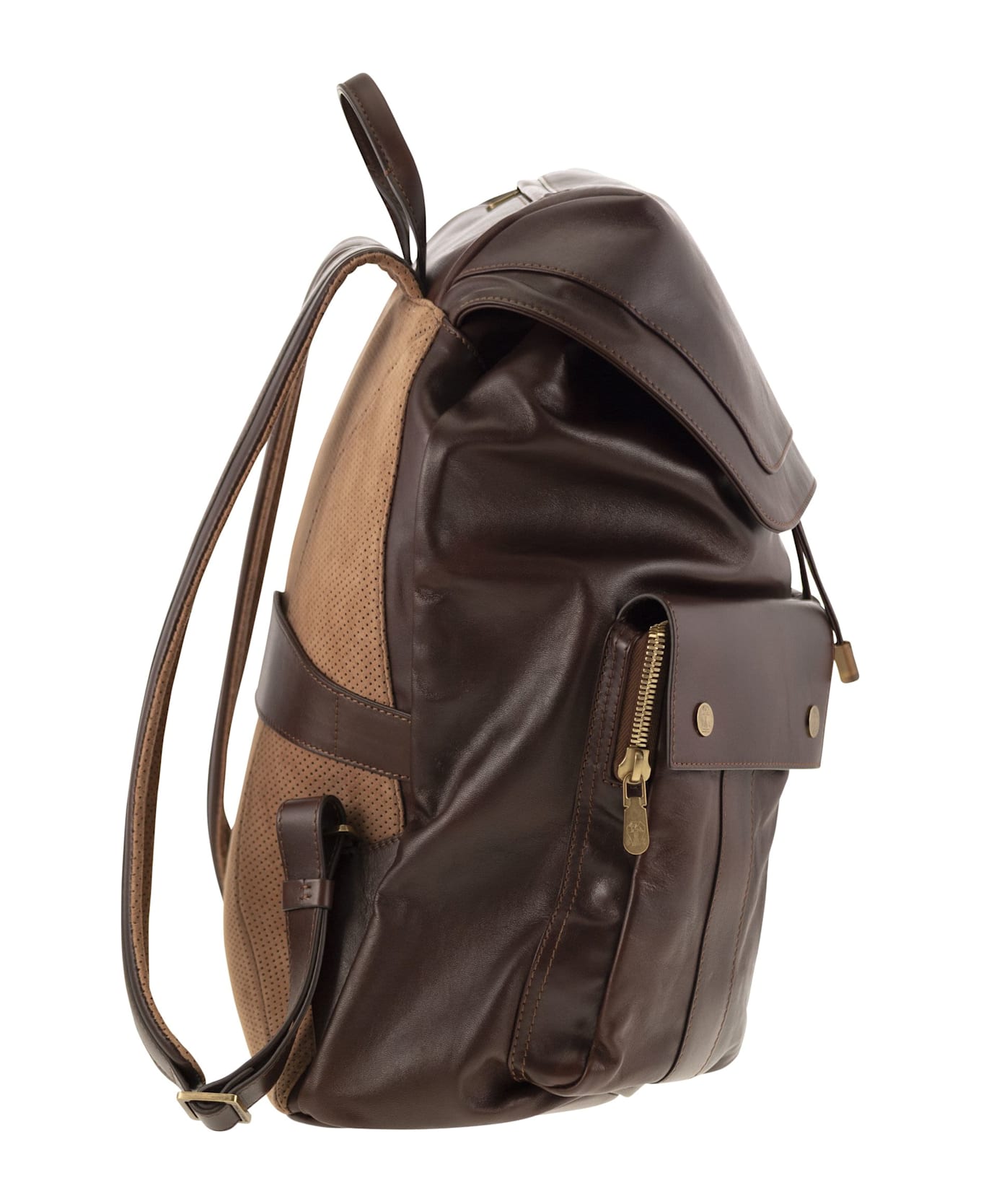BRUNELLO CUCINELLI MEN'S BAG MBCIU325_C8457 NWT