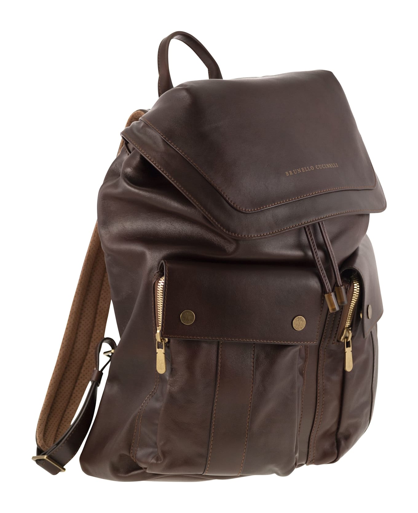 BRUNELLO CUCINELLI MEN'S BAG MBCIU325_C8457 NWT