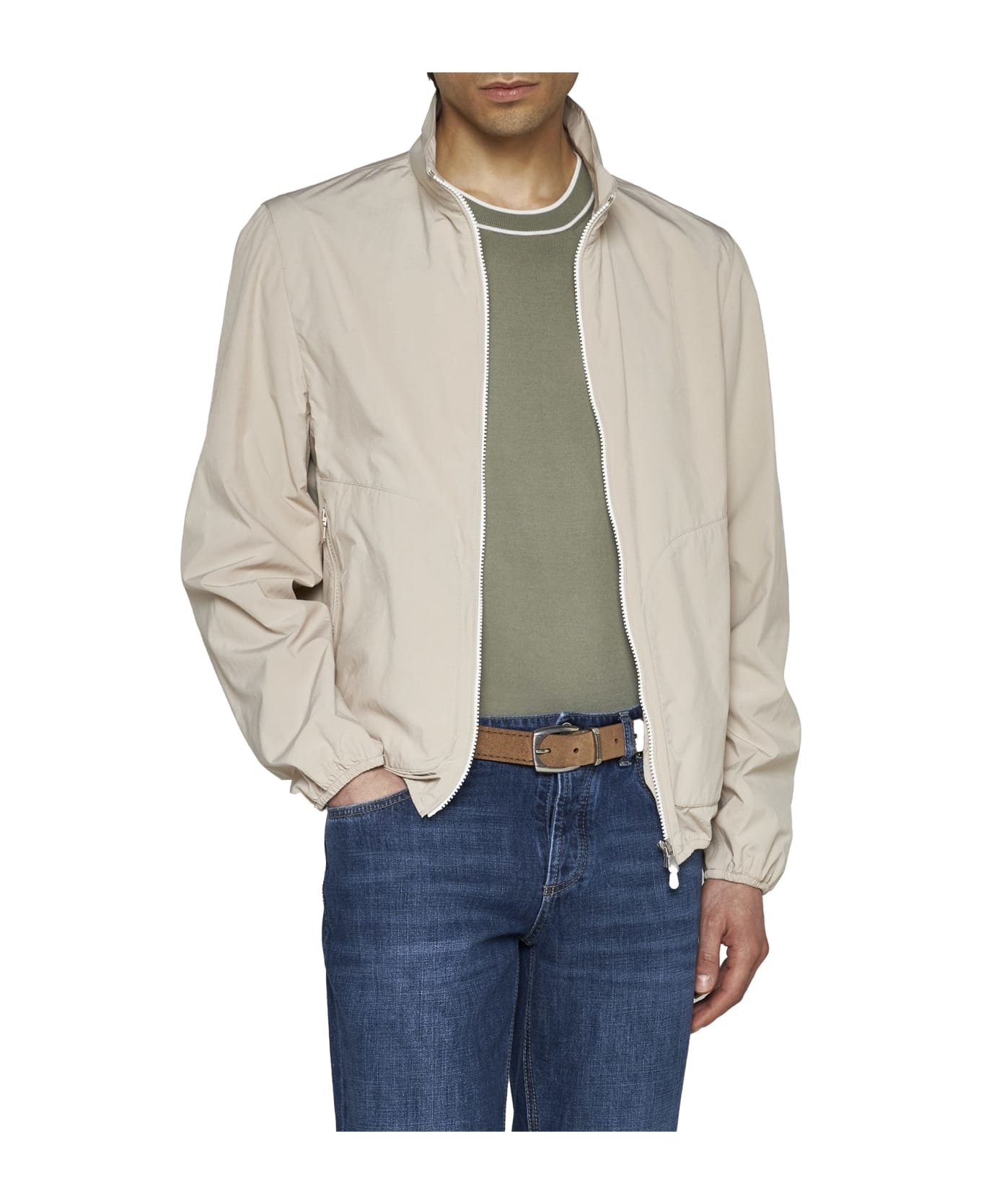 BRUNELLO CUCINELLI MEN'S JACKET MD4796162_CIC81 NWT