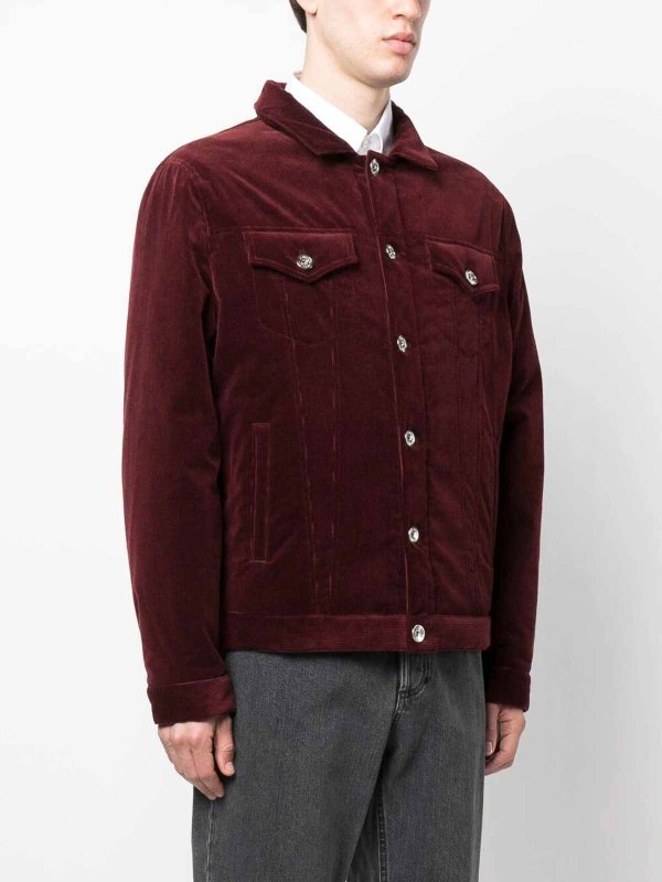 BRUNELLO CUCINELLI MEN'S JACKET MQ4356880_CJN48 NWT