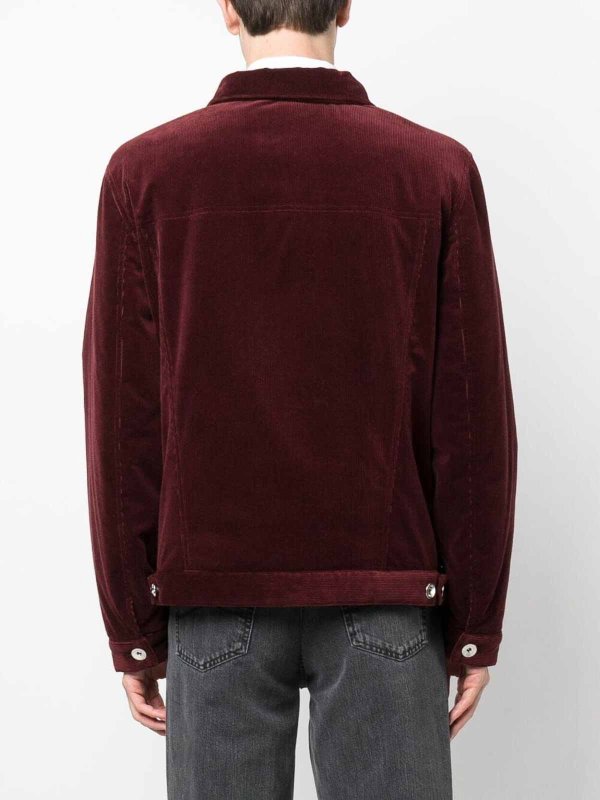 BRUNELLO CUCINELLI MEN'S JACKET MQ4356880_CJN48 NWT