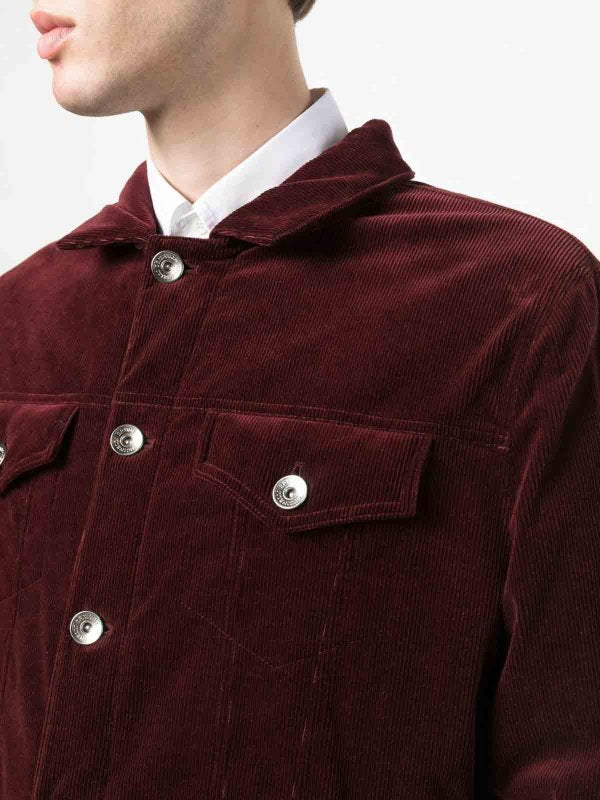 BRUNELLO CUCINELLI MEN'S JACKET MQ4356880_CJN48 NWT