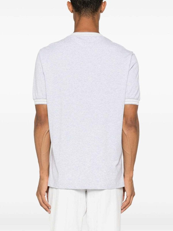 BRUNELLO CUCINELLI MEN'S SHIRT M0B131384T_CEZ64 NWT