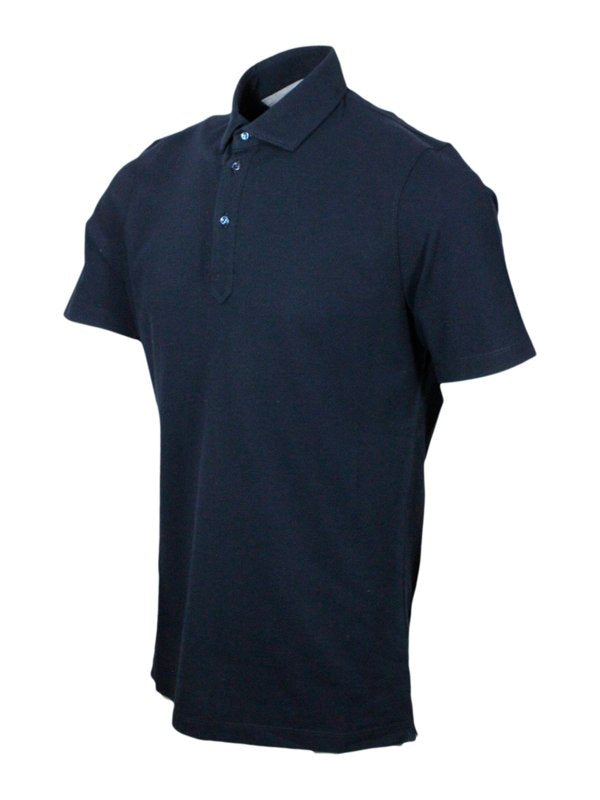 BRUNELLO CUCINELLI MEN'S SHIRT M0T633936_C4425 NWT