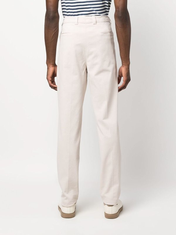 BRUNELLO CUCINELLI MEN'S PANTS M247DE1450_C6233 NWT