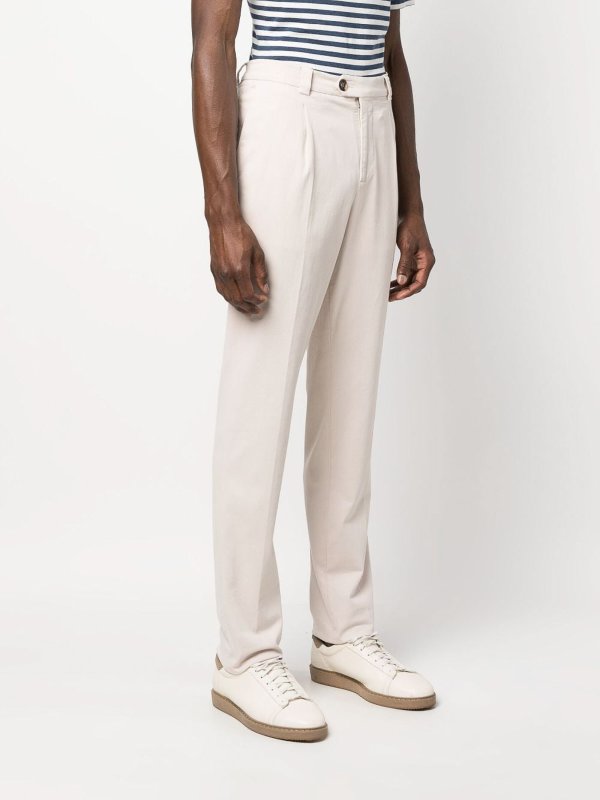 BRUNELLO CUCINELLI MEN'S PANTS M247DE1450_C6233 NWT