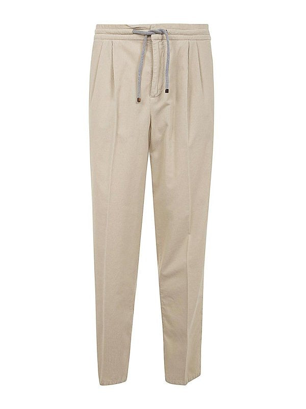 BRUNELLO CUCINELLI MEN'S PANTS M279DE1710_C6316 NWT
