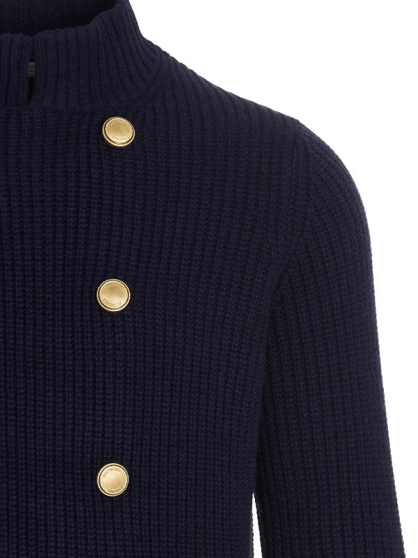 BRUNELLO CUCINELLI MEN'S SWEATER M3655501_CW425 NWT
