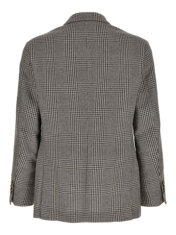 BRUNELLO CUCINELLI MEN'S BLAZER MG4977BPDE_C002 NWT