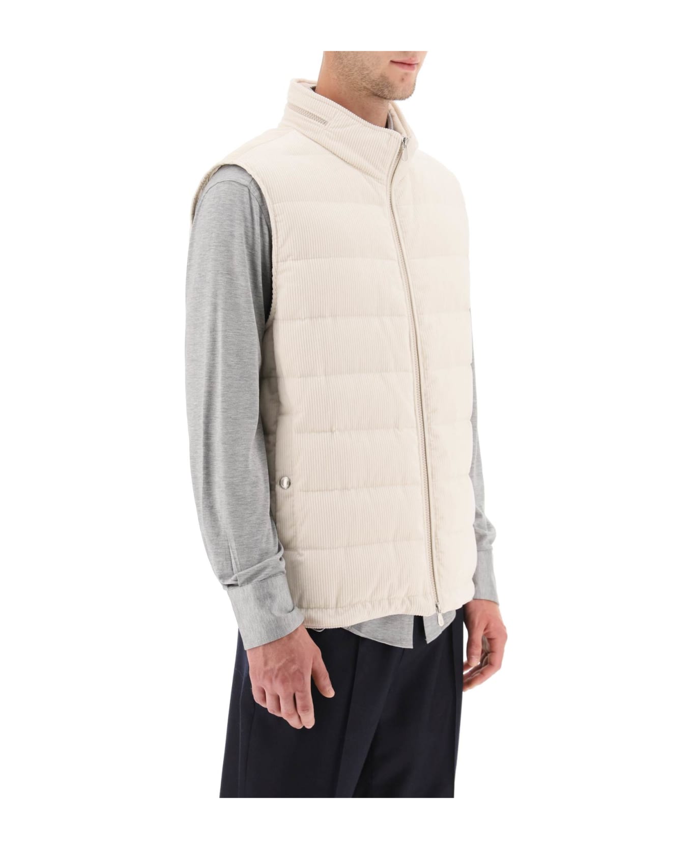 BRUNELLO CUCINELLI MEN'S JACKET ML4631714_CNP50 NWT