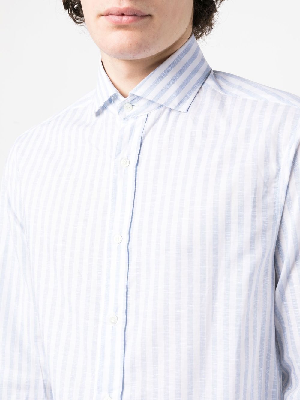 BRUNELLO CUCINELLI MEN'S SHIRT MM6151718_C048 NWT