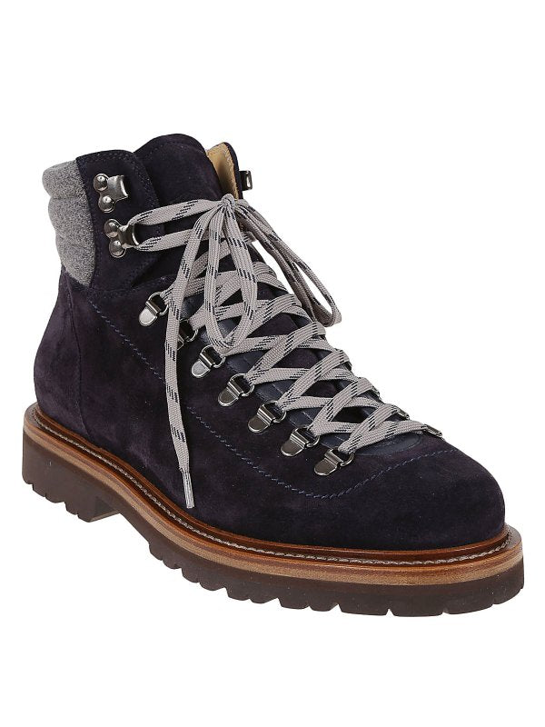BRUNELLO CUCINELLI MEN'S SHOE MZUPEFS890_CPV46 NWT