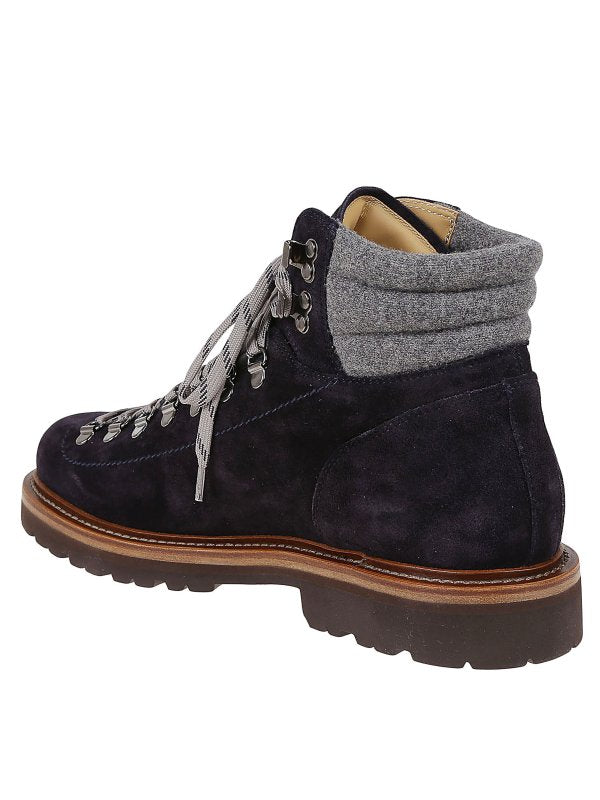 BRUNELLO CUCINELLI MEN'S SHOE MZUPEFS890_CPV46 NWT