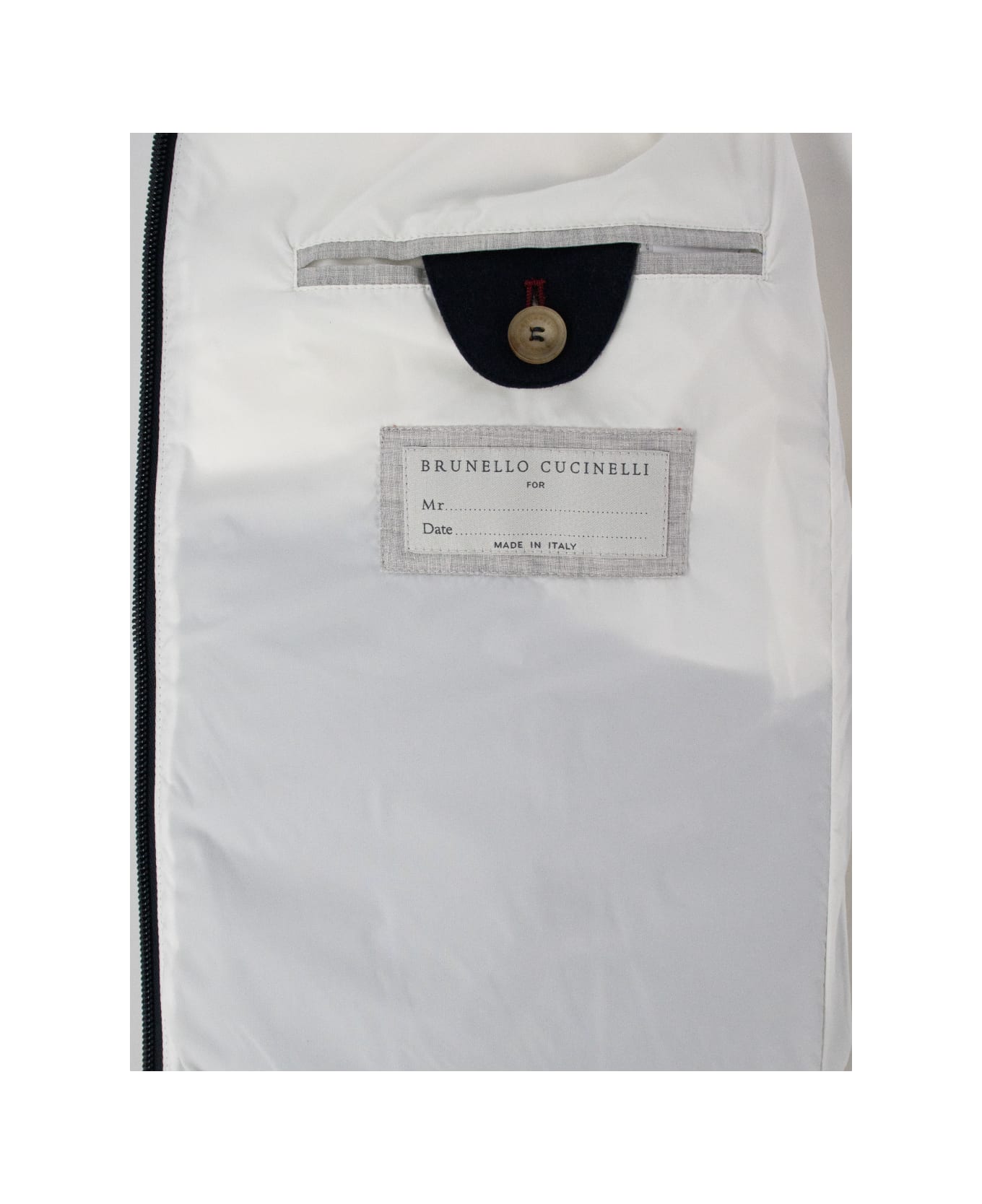 BRUNELLO CUCINELLI MEN'S JACKET MQ4631608_CC513 NWT