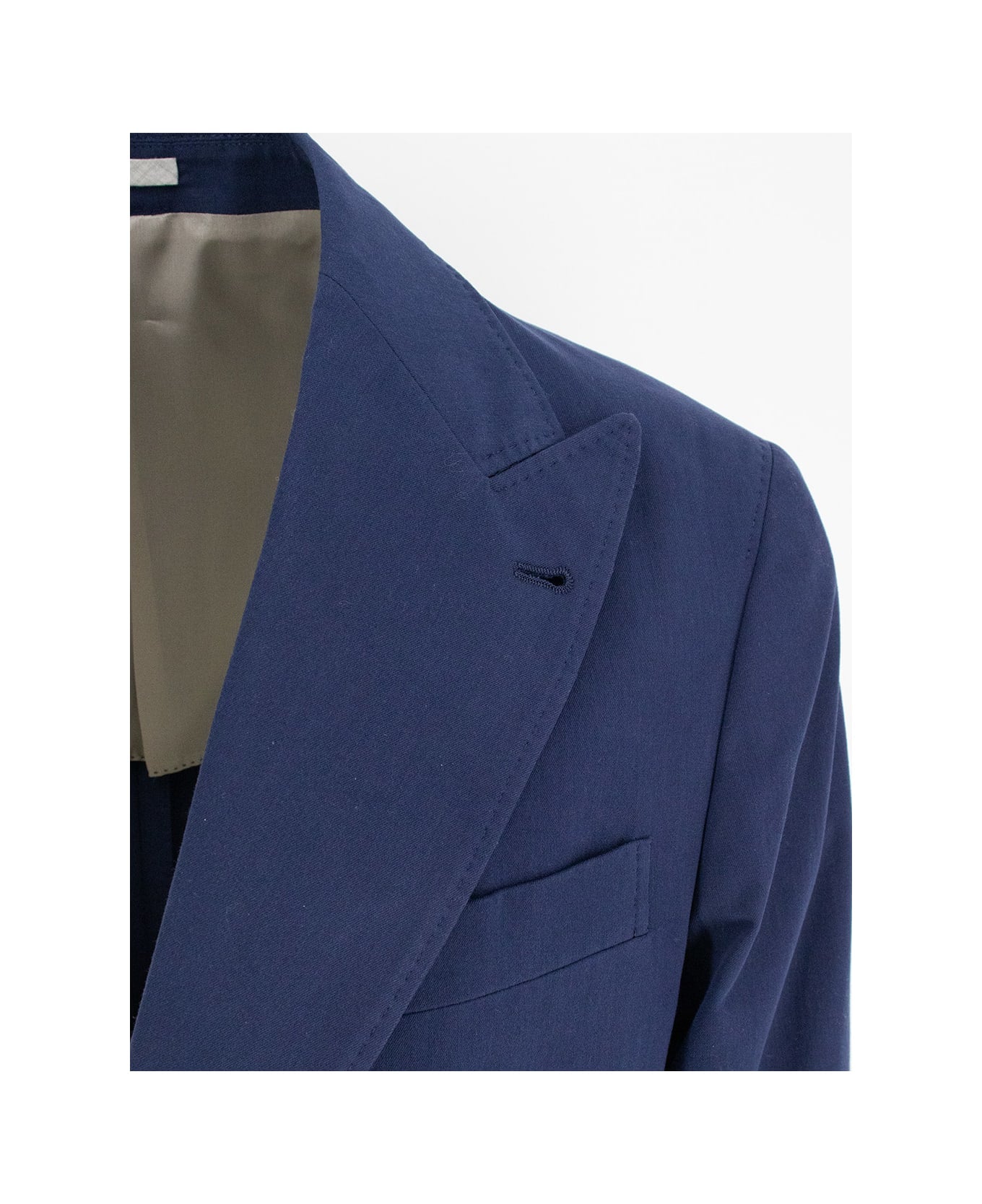 BRUNELLO CUCINELLI MEN'S BLAZER MS4617BFD_C2179 NWT