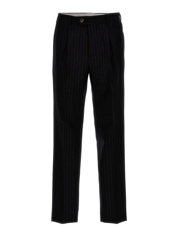BRUNELLO CUCINELLI MEN'S SUIT MY405LDBH_C003 NWT