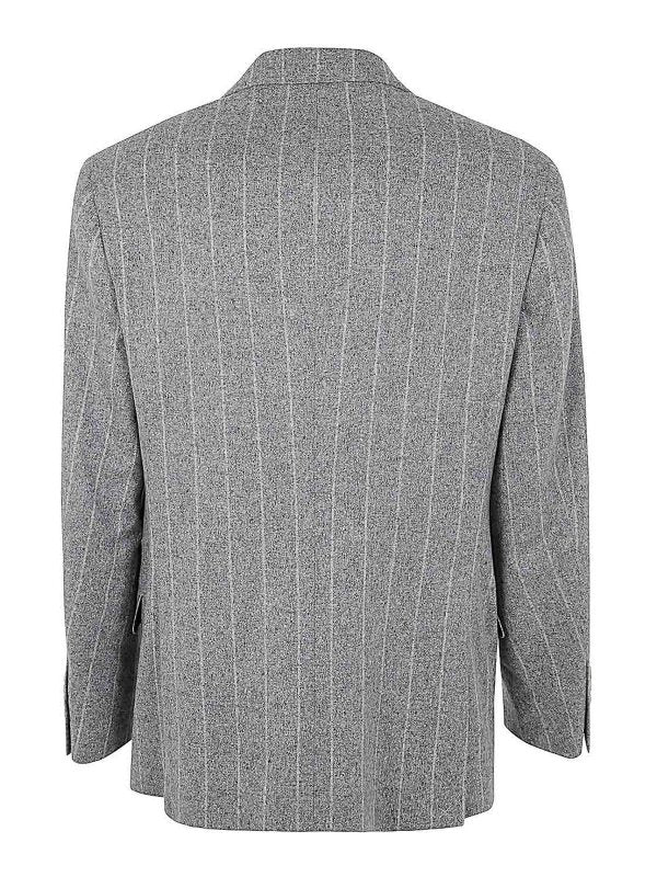 BRUNELLO CUCINELLI MEN'S SUIT MY456LDWH_C041 NWT