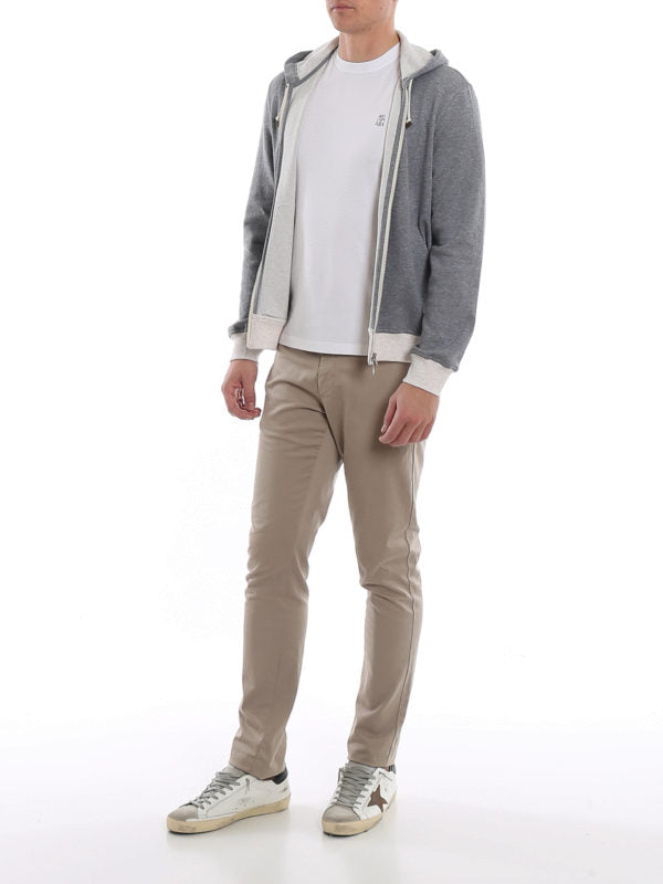 BRUNELLO CUCINELLI MEN'S GYM M0T319069G_C048 NWT