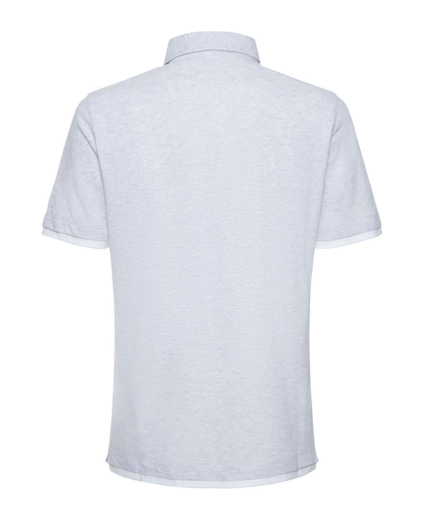 BRUNELLO CUCINELLI MEN'S SHIRT M0T639779G_CQ087 NWT
