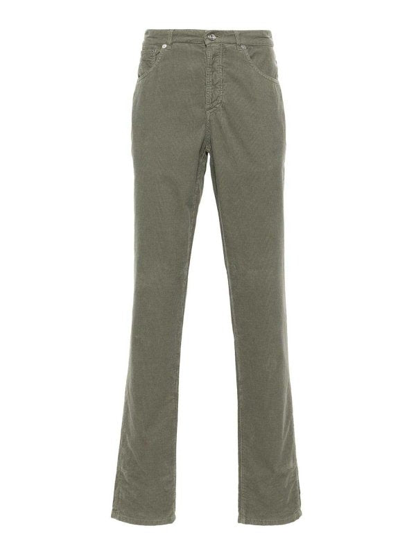 BRUNELLO CUCINELLI MEN'S PANTS M279DI1780_C6315 NWT