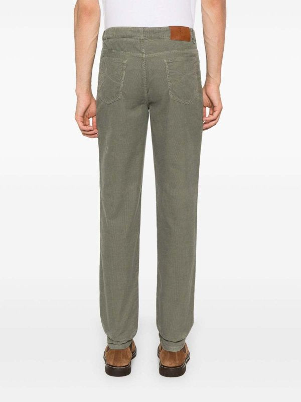 BRUNELLO CUCINELLI MEN'S PANTS M279DI1780_C6315 NWT