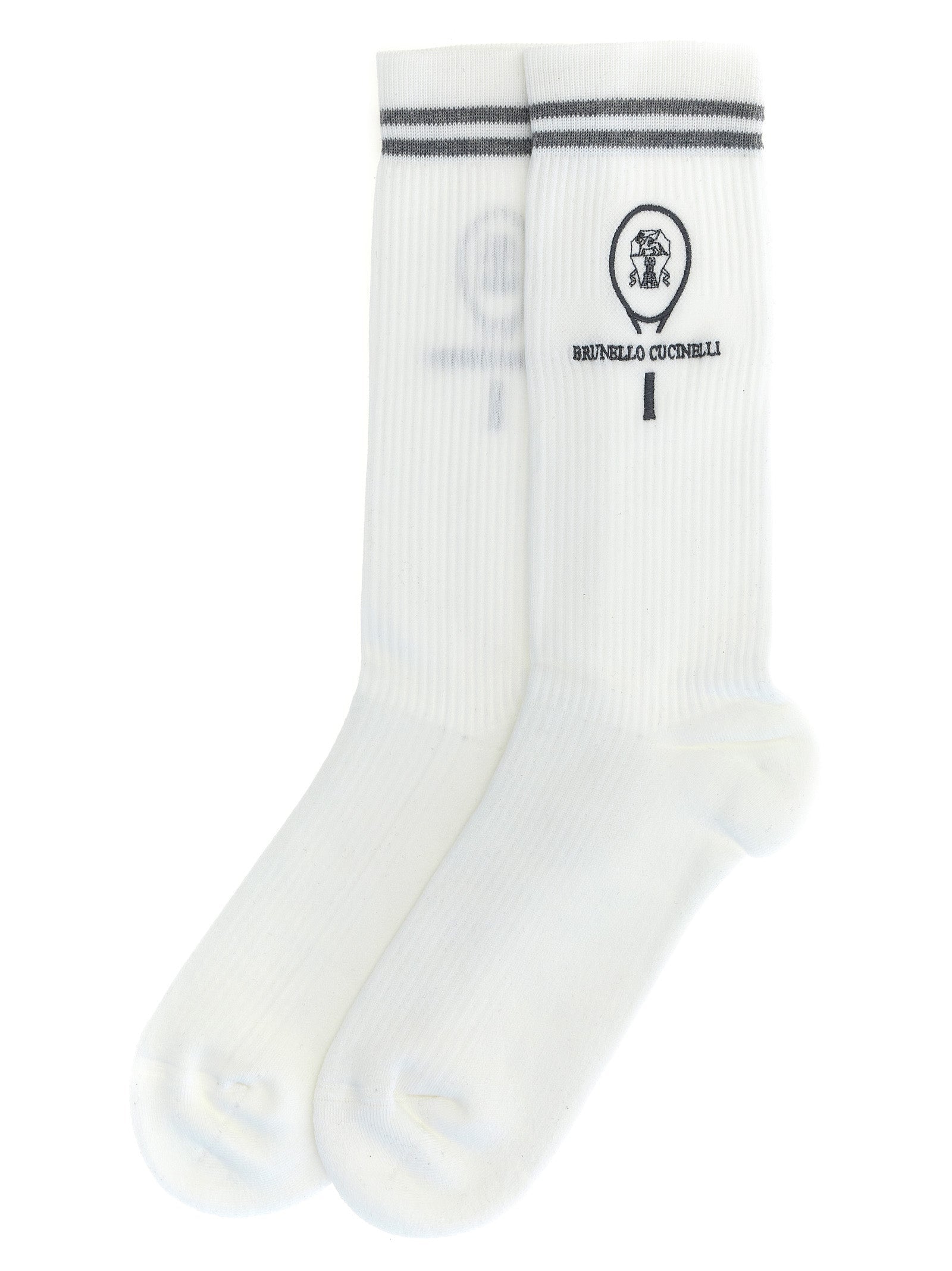 BRUNELLO CUCINELLI MEN'S SOCKS MCS93585T_CW335 NWT