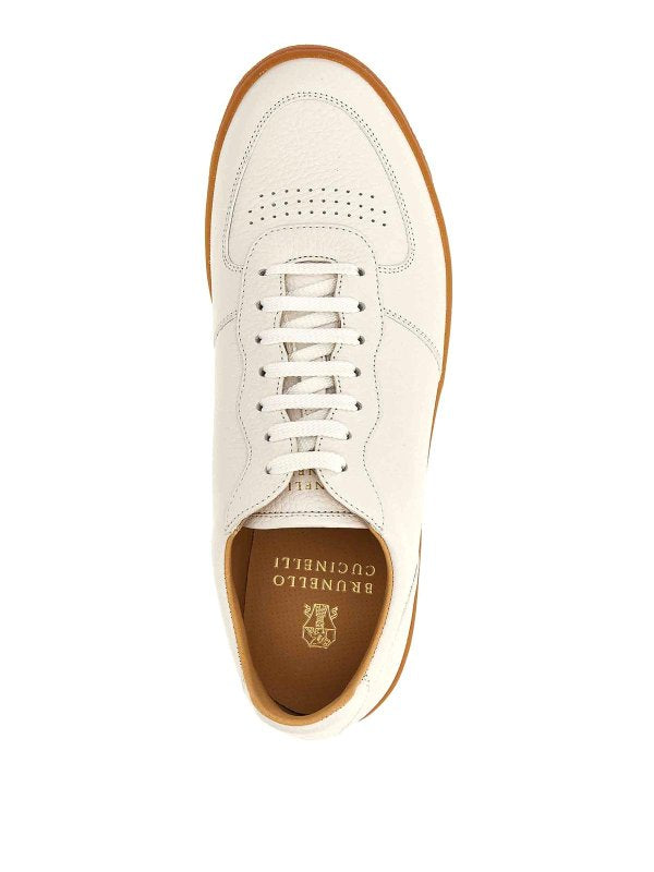 BRUNELLO CUCINELLI MEN'S SHOE MZUALCN319_C6280 NWT